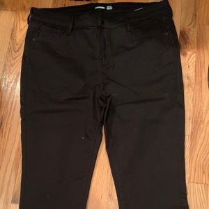 Old Navy Black Jeans